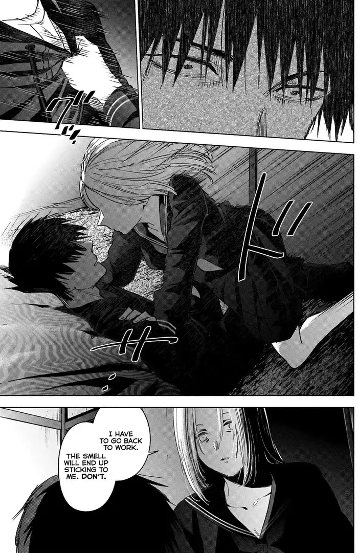 Boy’s Abyss Chapter 46 image Boy